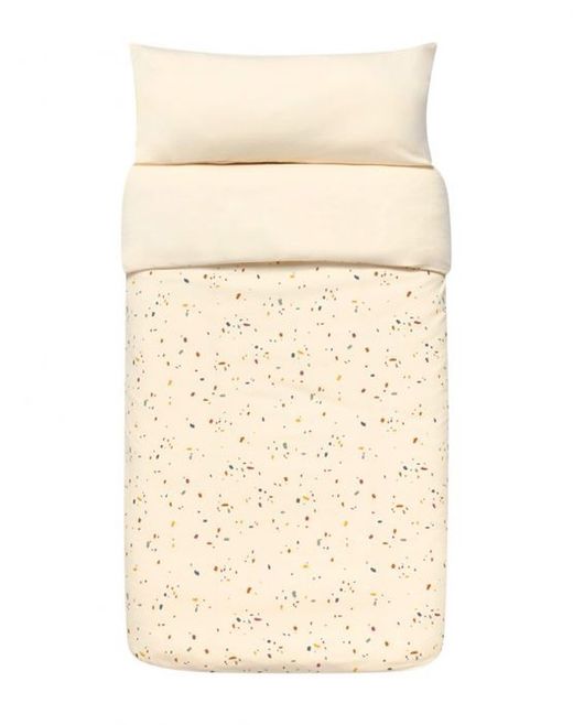 Funda nórdica tríptica cuna 60 x 120 cm Babyclic