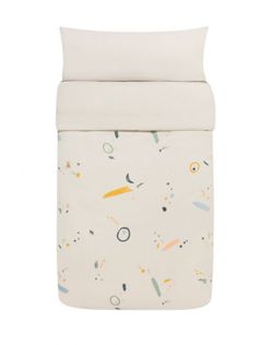 Capa de edredão para berço tríptico 60 x 120 cm Babyclic