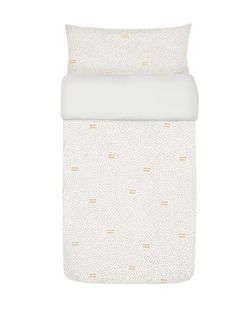 Funda nórdica tríptica cuna 60 x 120 cm Babyclic