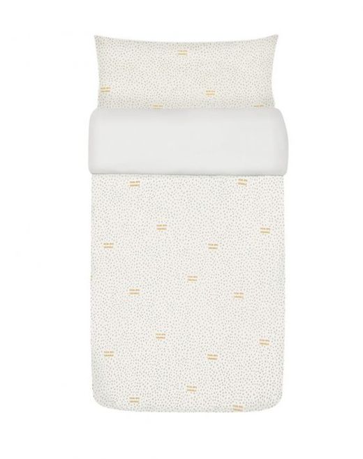 Funda nórdica tríptica cuna 60 x 120 cm Babyclic