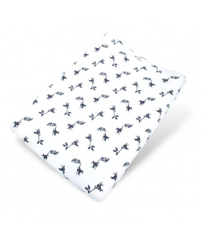 Funda para cambiador 70x50cm Fundas BCN Cuore