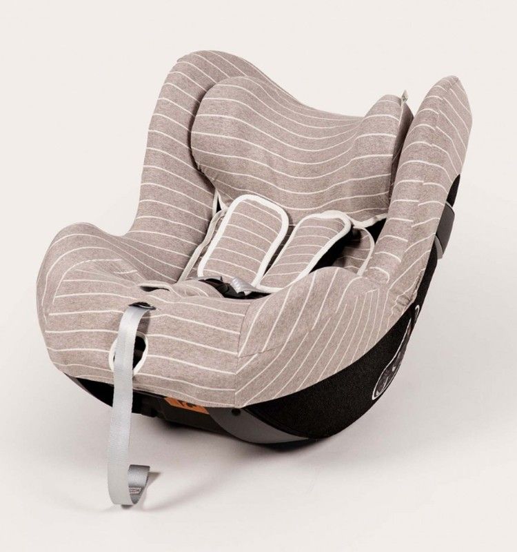 Funda para Cybex Sirona T, Z i-Size, ZI i-Size y ZI i-Size Plus, Z2 i-Size - Fundas BCN Fun Miffy