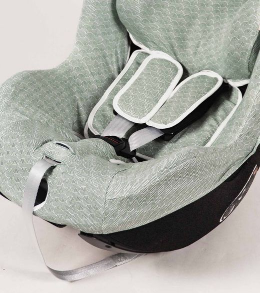 Custodia per Cybex Sirona T, Z i-Size, ZI i-Size e ZI i-Size Plus, Z2 i-Size - BCN Cases