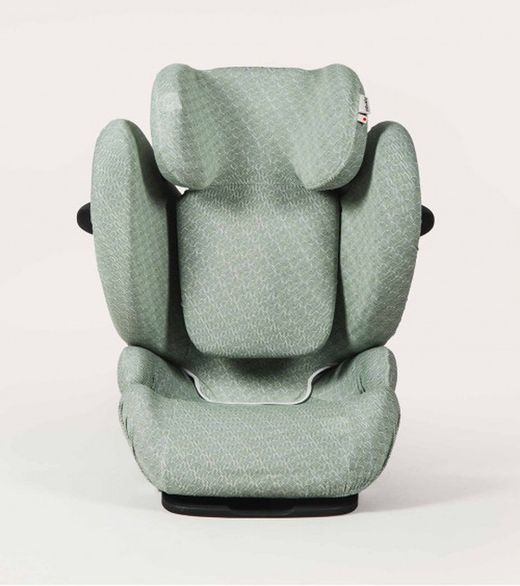 Cybex Solution G2 con funda Fun*das BCN