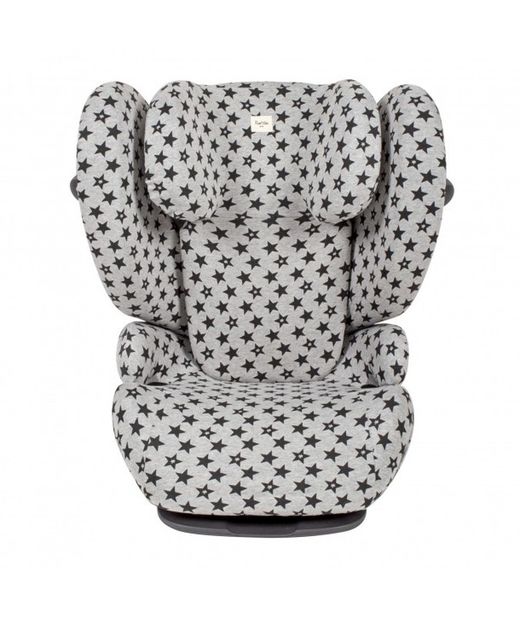 Cybex Solution G2 con funda Fun*das BCN