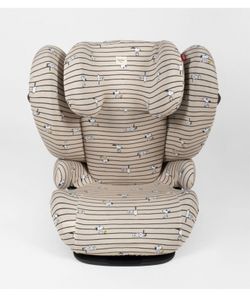 Cybex Solution G2 con funda Fun*das BCN