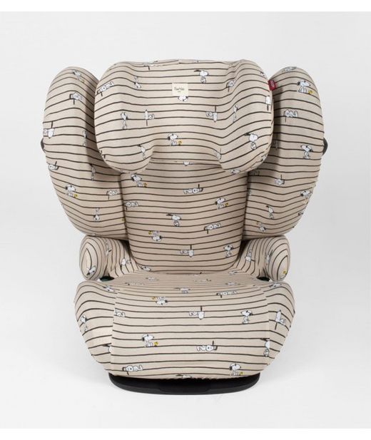 Cybex Solution G2 con funda Fun*das BCN