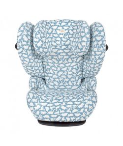 Cybex Solution G2 con funda Fun*das BCN