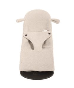 Capa para rede Babybjörn Balance, Soft e Bliss com forro de pele de carneiro - BCN Covers