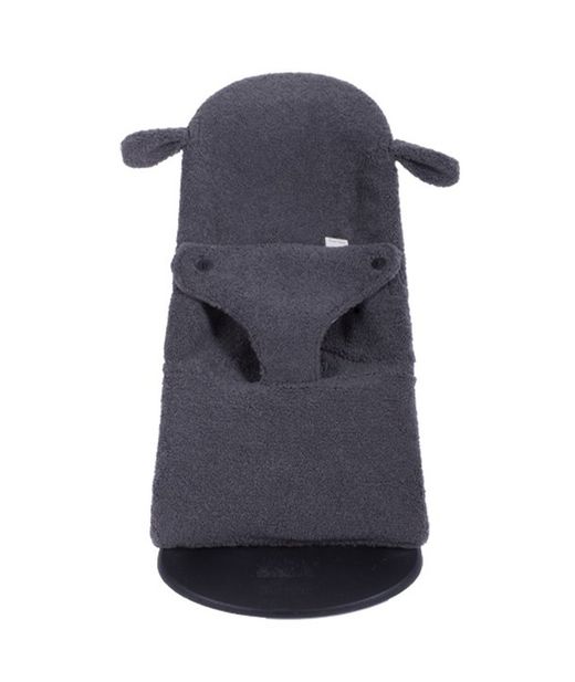 Capa para rede Babybjörn Balance, Soft e Bliss com forro de pele de carneiro - BCN Covers
