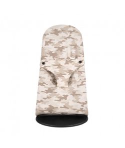 Housse pour transat Babybjörn Balance, Soft et Bliss en peluche imprimée Fundas BCN