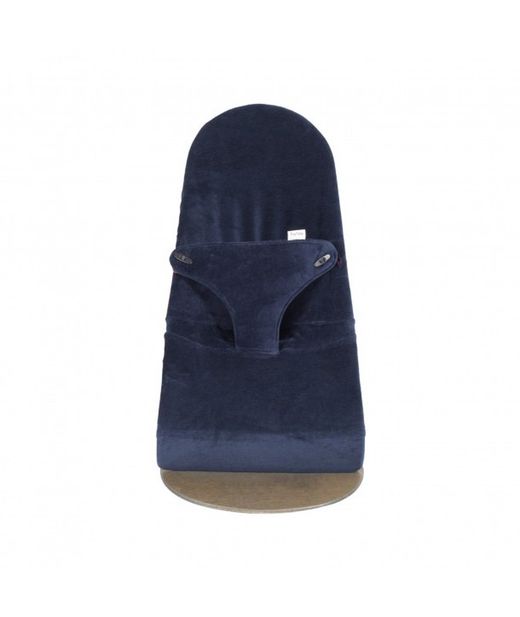 Capa para cadeira de balanço Babybjörn Balance, Soft e Bliss em microveludo cotelê da Fundas BCN