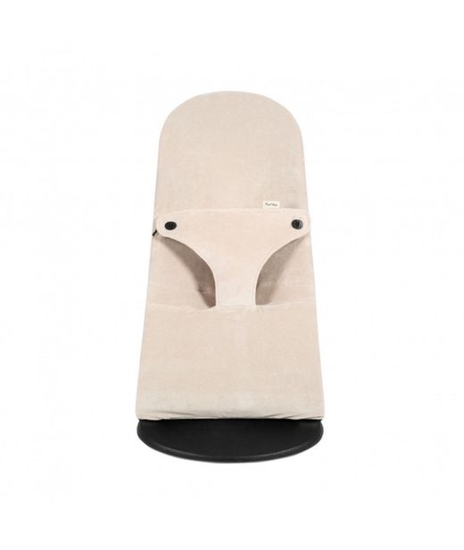 Capa para cadeira de balanço Babybjörn Balance, Soft e Bliss em microveludo cotelê da Fundas BCN