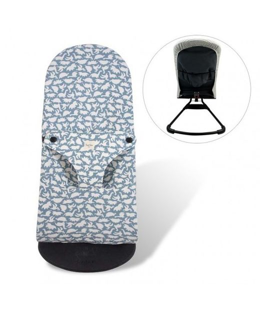 Housse pour transat Babybjörn Balance, Soft et Bliss Fundas BCN
