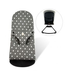 Housse pour transat Babybjörn Balance, Soft et Bliss Fundas BCN