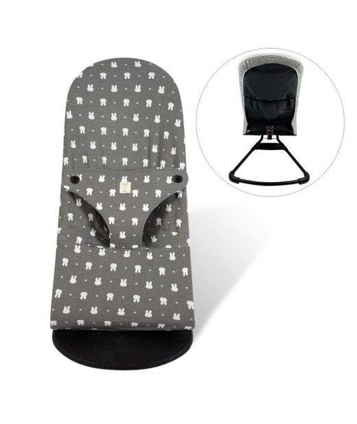 Housse pour transat Babybjörn Balance, Soft et Bliss Fundas BCN