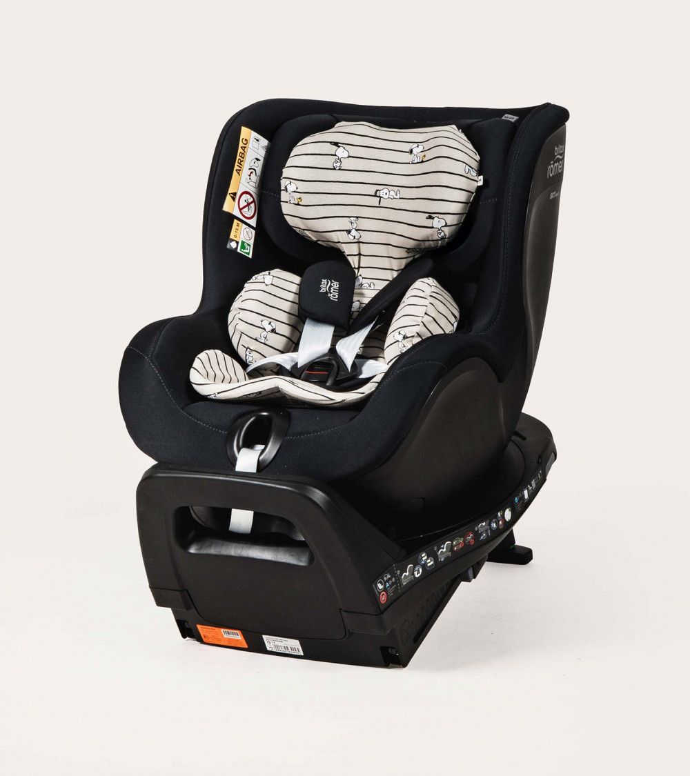 Funda para Reductor Britax Römer Dualfix Pro I-Size Fundas BCN Baby Dinos