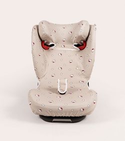 BeSafe Flex Fix 2 with Fun*das BCN cover