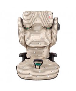 Britax Römer Kidfix PRO (Style) con funda Fun*das BCN