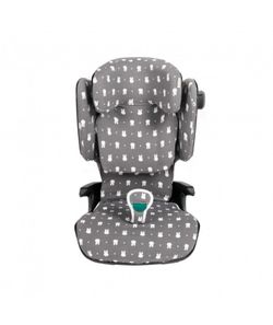 Britax Römer Kidfix PRO (Style) con funda Fun*das BCN