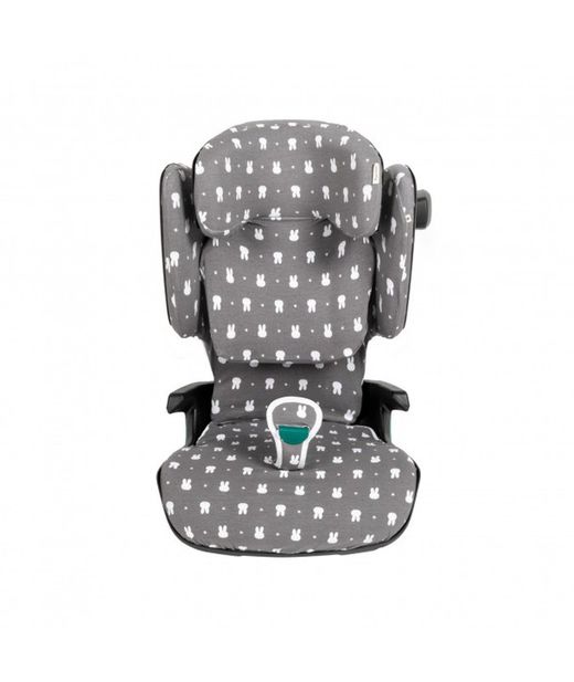 Britax Römer Kidfix PRO (Style) con funda Fun*das BCN
