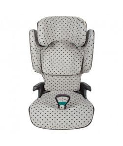 Britax Römer Kidfix PRO (Style) con funda Fun*das BCN