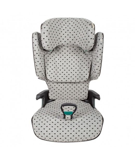 Britax Römer Kidfix PRO (Style) con funda Fun*das BCN