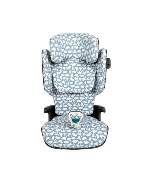 Britax Römer Kidfix PRO (Style) con funda Fun*das BCN