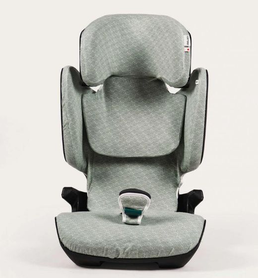 Britax Römer Kidfix PRO (Style) con funda Fun*das BCN