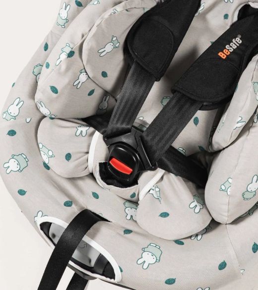 Funda para silla de coche BeSafe Beyond² B y Beyond² 360 B con funda reductor