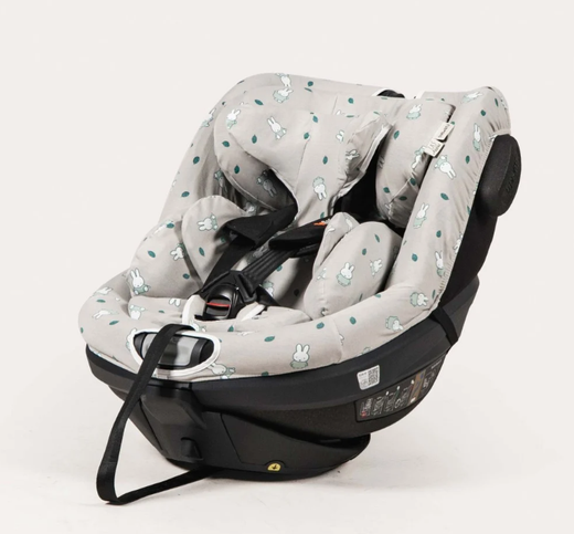 Funda para silla de coche BeSafe Beyond² B y Beyond² 360 B con funda reductor