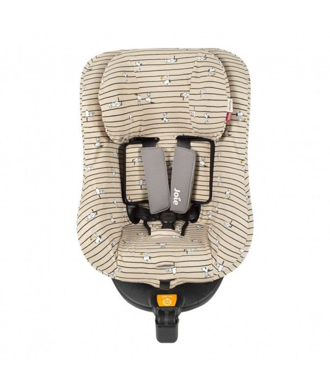Funda para silla de coche Joie Spin 360 y Nuna Rebl/Norr Fundas BCN Fun Miffy