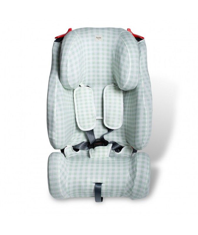 Funda para silla Klippan Maxi, Triofix Comfort y Century Fundas BCN Mist Green