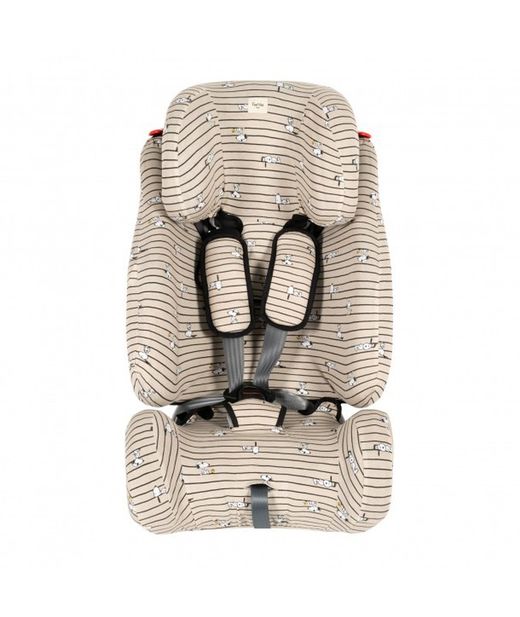 Rivestimenti per seggiolini auto Klippan Maxi, Triofix Comfort e Century - BCN Covers