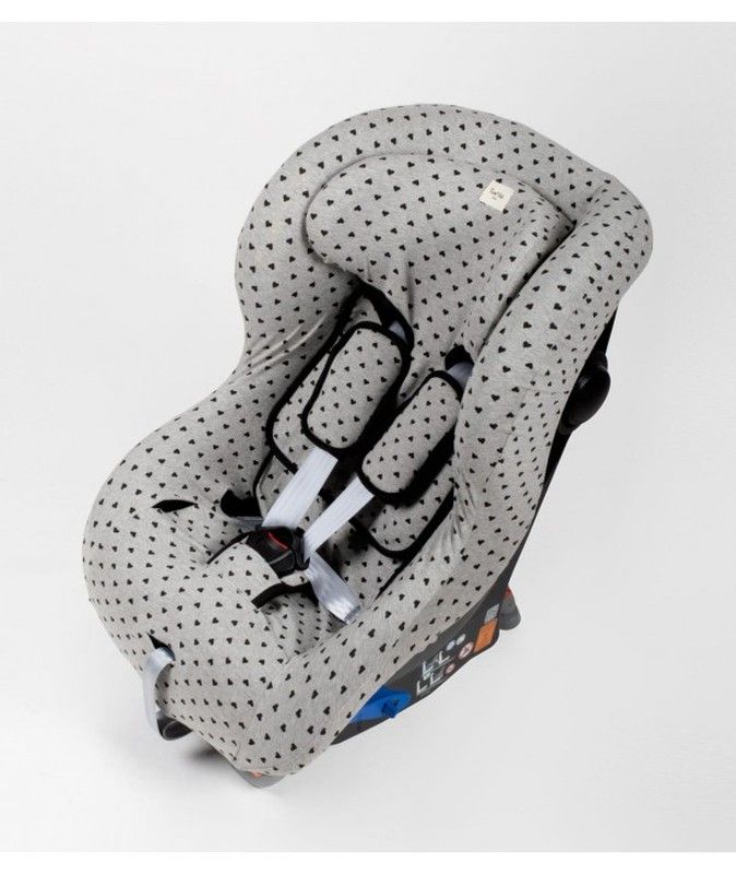 Funda para silla Römer Max-Way Plus Fundas BCN Cuore