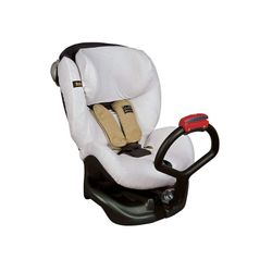 Funda protectora toalla BLANCO iZi Plus/Comfort/Combi/Kid - BeSafe