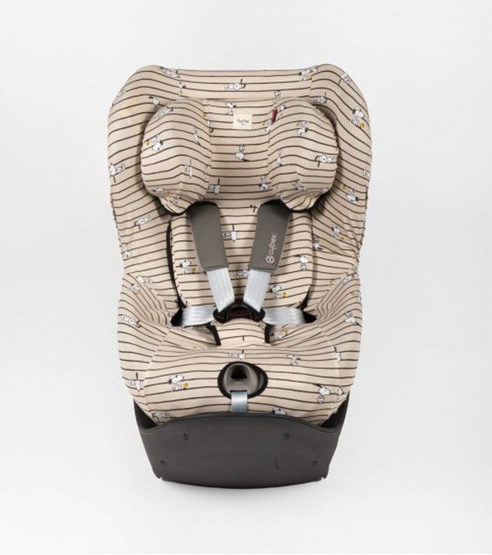 Funda silla de coche Cybex Sirona SX2 Snoopy Fundas BCN
