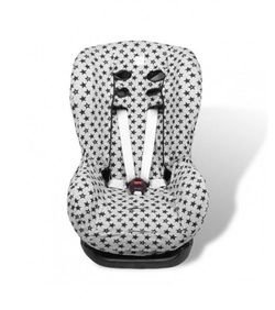 Funda universal para silla de coche grupo 1 - Black Star