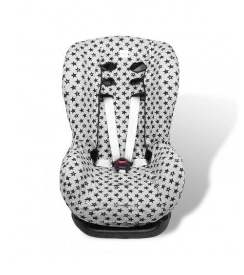 Funda universal para silla de coche grupo 1 - Black Star