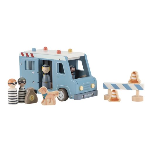 Fourgonnette de police FSC Little Dutch