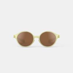 Gafas de sol Izipizi para bebés modelo D (0 a 3 años) - Amarillo vainilla