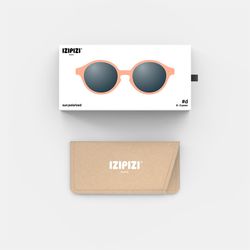 Gafas de sol Izipizi para bebés modelo D (0 a 3 años) - Apricot