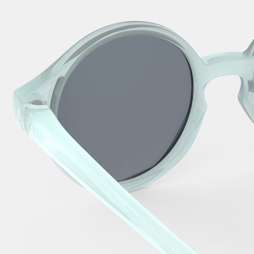 Ulleres de sol Izipizi per a nadons model D (0 a 3 anys) - CROSSROADS Turquoise Stone