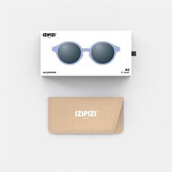 Gafas de sol Izipizi para bebés modelo D (0 a 3 años) - Lila mauve