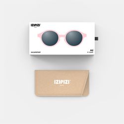 Gafas de sol Izipizi para bebés modelo D (0 a 3 años) - Pastel pink