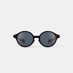 Lunettes de soleil Izipizi pour bébés, modèle D (0 à 3 ans) - Écaille de tortue