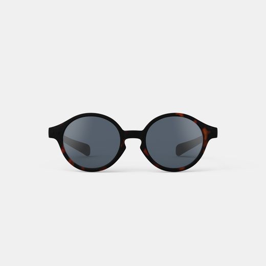 Lunettes de soleil Izipizi pour bébés, modèle D (0 à 3 ans) - Écaille de tortue