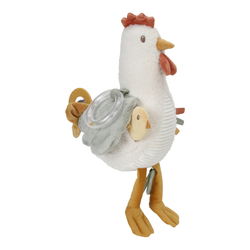 Gallina de actividades 25cm Little Dutch