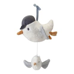 Little Dutch musical seagull