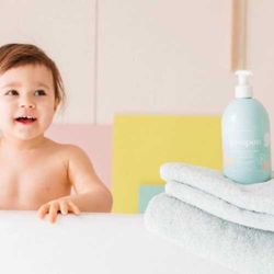 Gel cuerpo y pelo Monjour 500ml